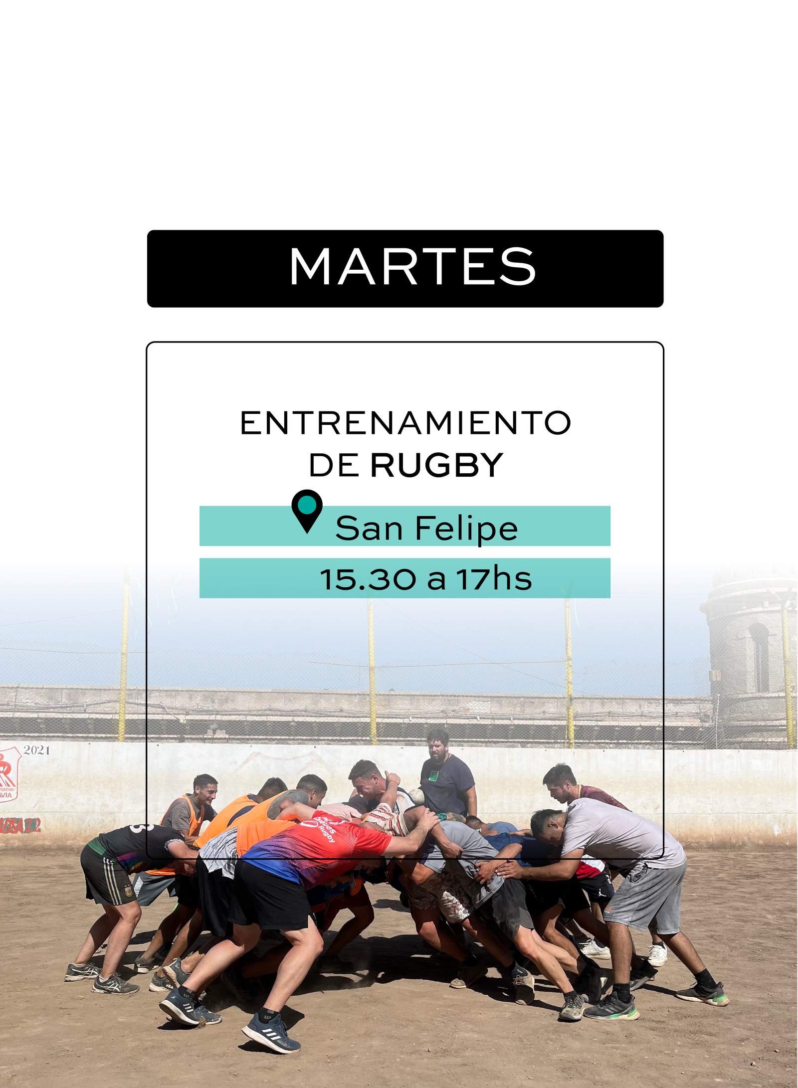 actividades semanales
